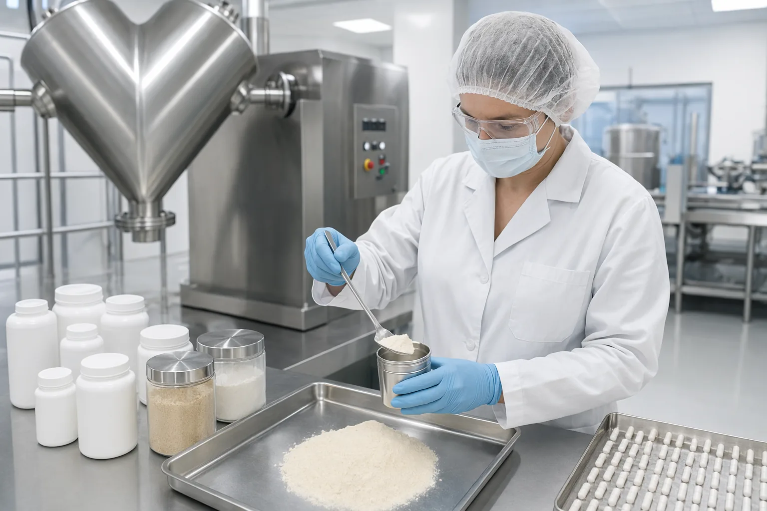 Nattokinase Dangers in Supplement Manufacturing