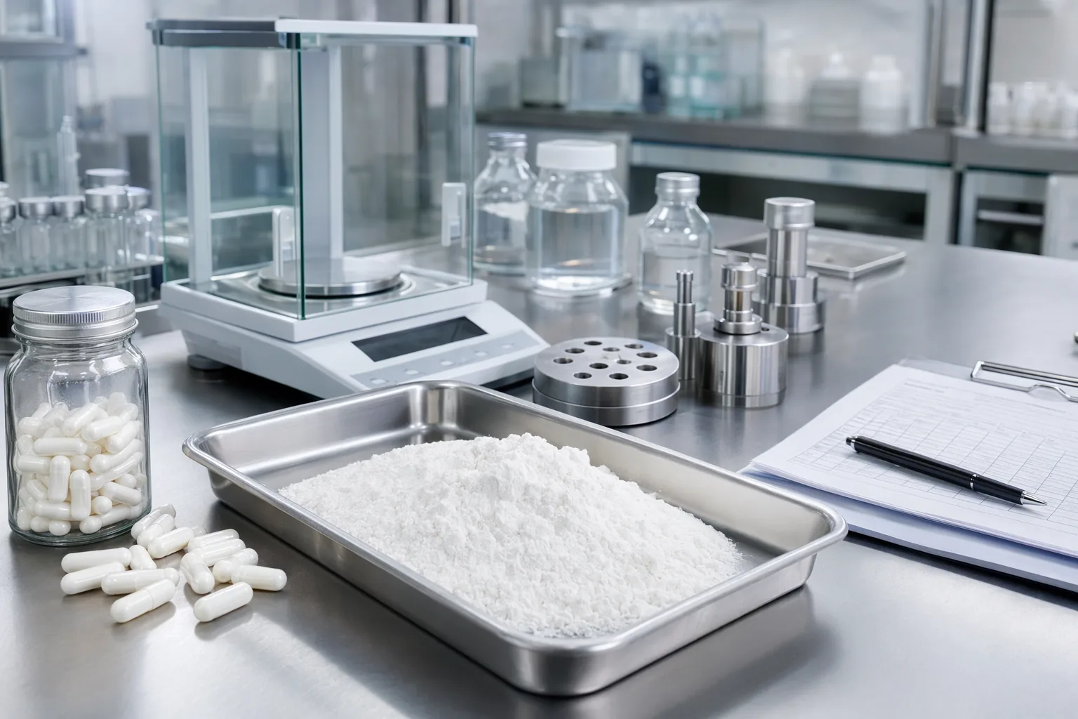 How to Use Nattokinase Powder in Cardiovascular Supplement Formulations