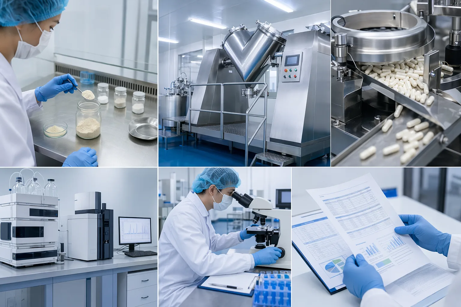 Nattokinase Supplements for Cardiovascular Product Formulation