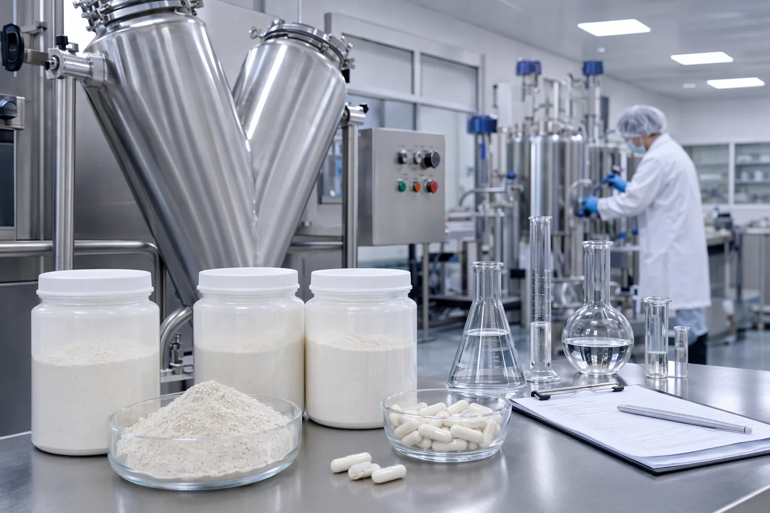 How to Use Nattokinase in Cardiovascular Supplement Formulations